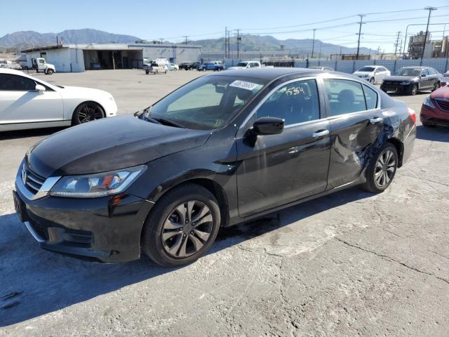 Honda Accord lx (2014)