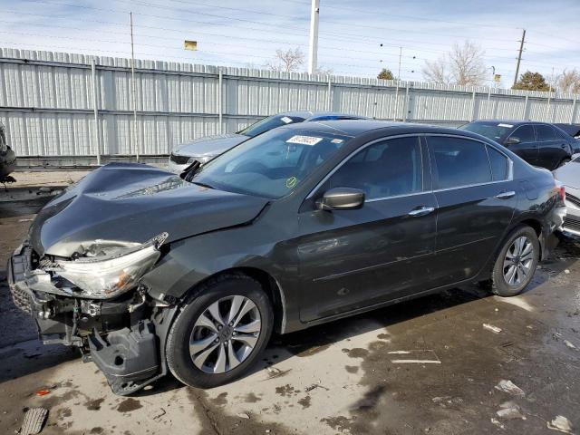 Honda Accord lx (2014)