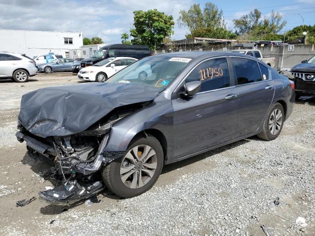 Honda Accord lx (2015)