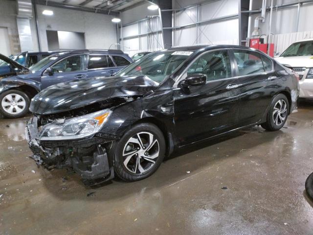 Honda Accord lx (2017)