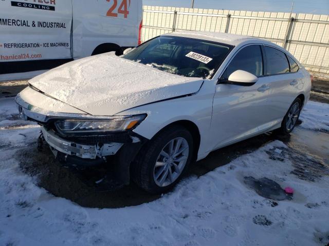 Honda Accord lx (2021)