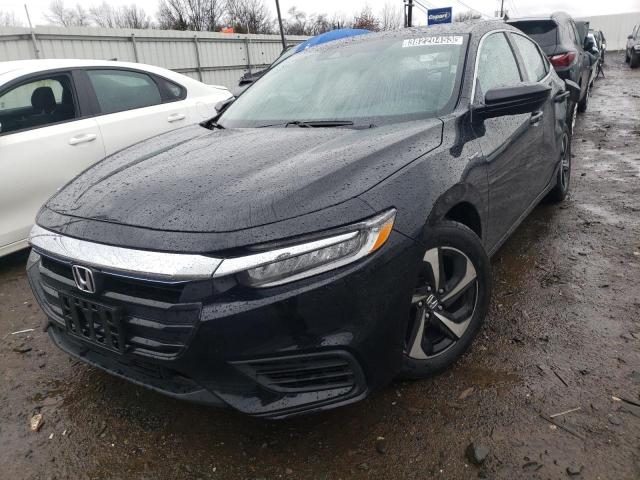 Honda Insight ex (2022)