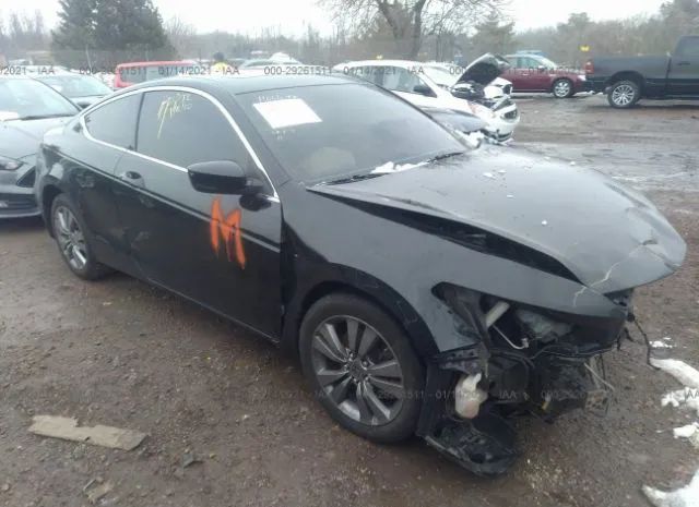 Honda Accord cpe (2010)
