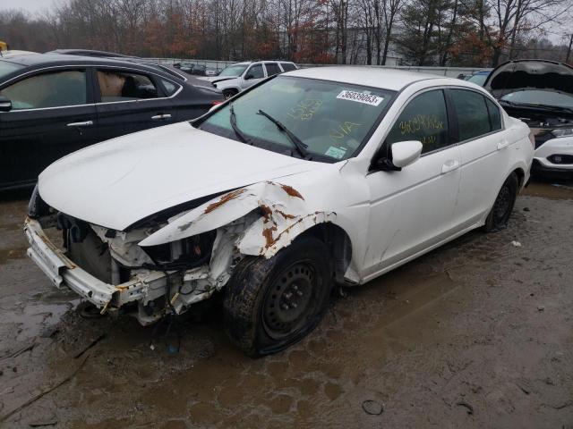 Honda Accord lx (2010)
