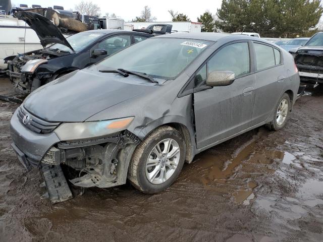 Honda Insight ex (2010)