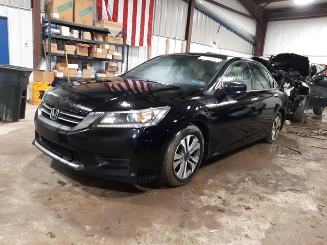 Honda Accord lx (2013)