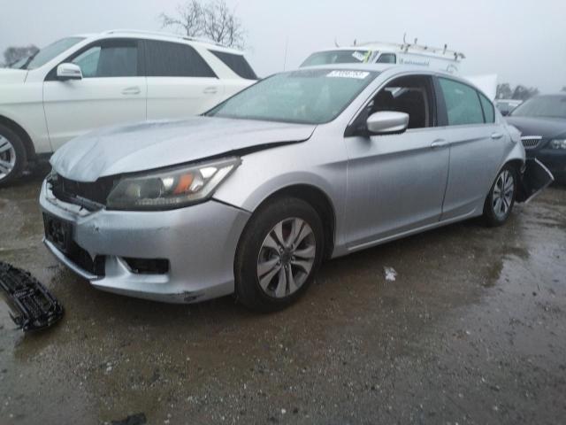 Honda Accord lx (2014)