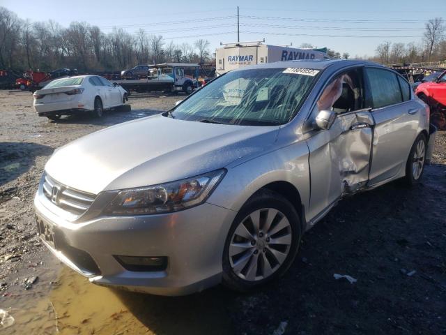 Honda Accord tou (2014)
