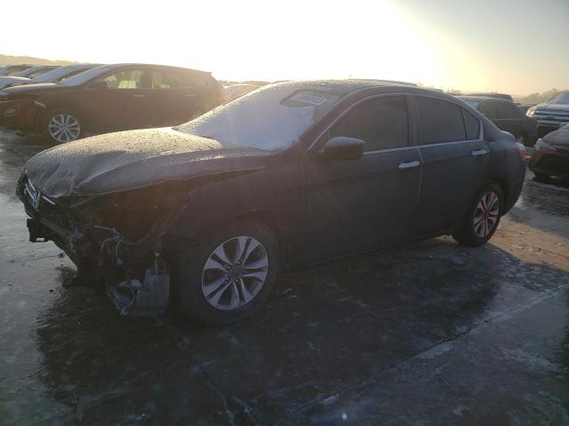 Honda Accord lx (2015)