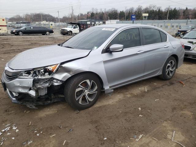 Honda Accord lx (2016)