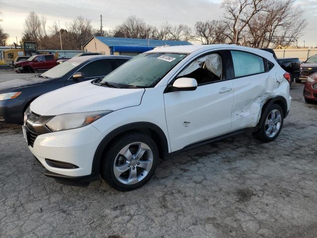 Honda Hr-v lx (2016)