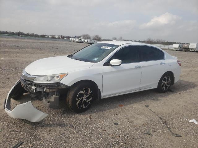 Honda Accord lx (2017)