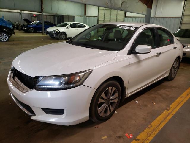 Honda Accord lx (2014)