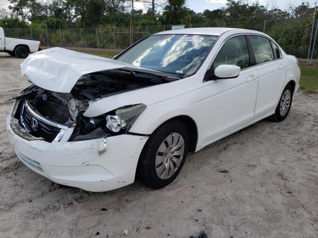 Honda Accord lx (2010)