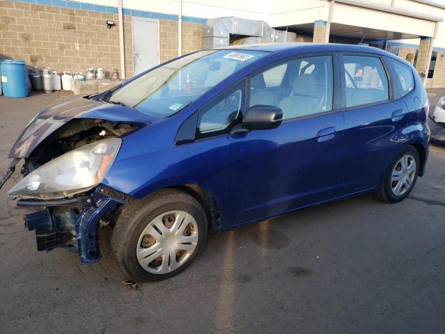 Honda Fit (2010)