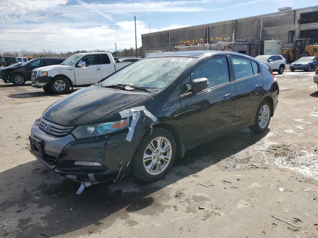 Honda Insight ex (2010)