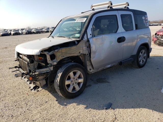 Honda Element ex (2011)
