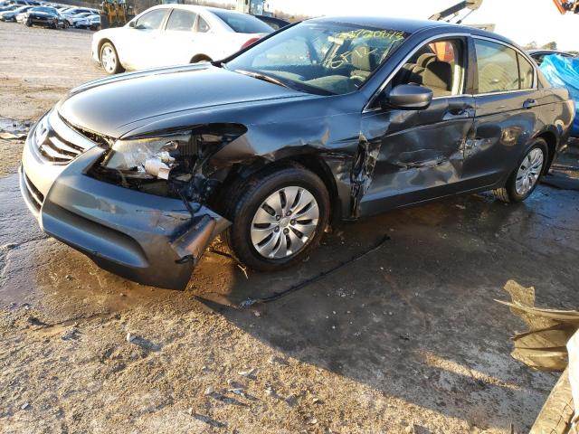 Honda Accord lx (2012)