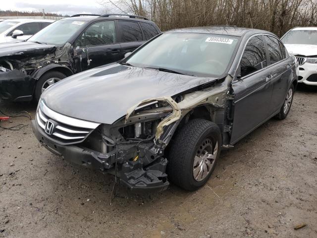 Honda Accord lx (2012)