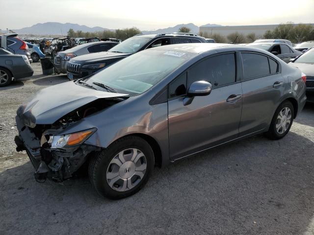 Honda Civic hybr (2012)