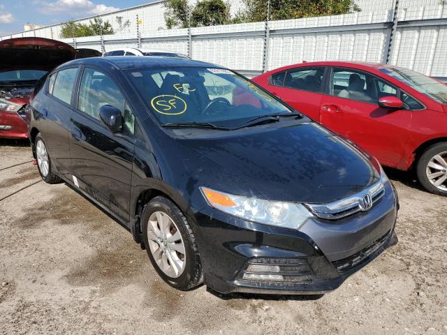 Honda Insight ex (2012)