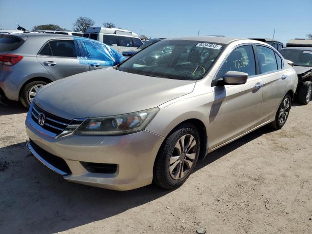 Honda Accord lx (2013)