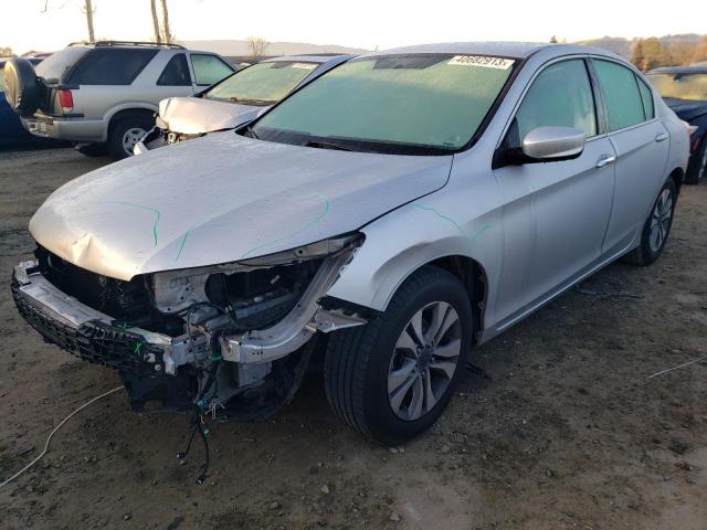 Honda Accord lx (2013)