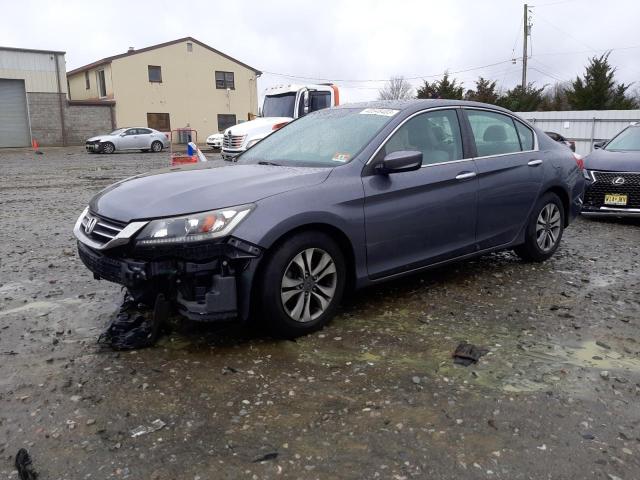 Honda Accord lx (2013)