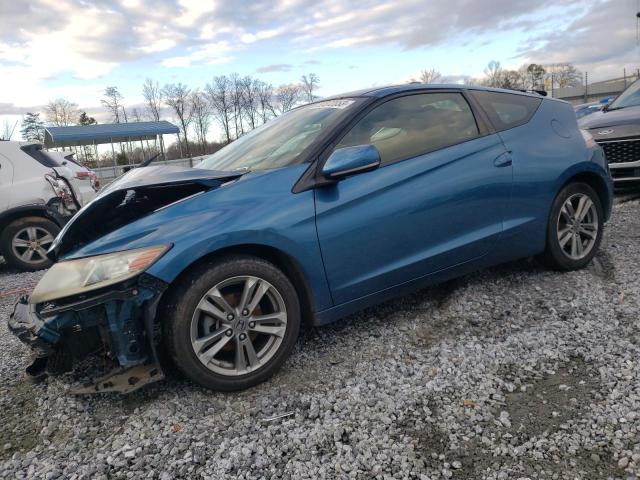 Honda Cr-z (2013)