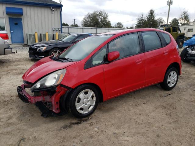 Honda Fit (2013)