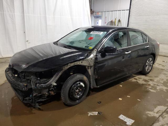 Honda Accord lx (2014)