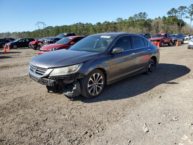 Honda Accord lx (2014)