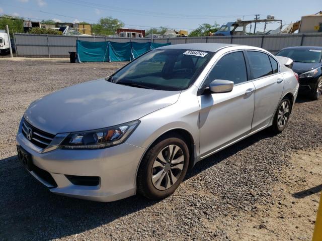 Honda Accord lx (2014)