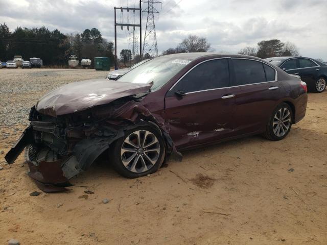 Honda Accord lx (2014)