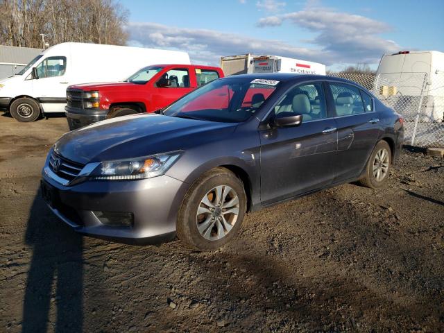 Honda Accord lx (2014)