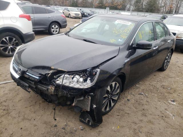 Honda Accord tou (2014)