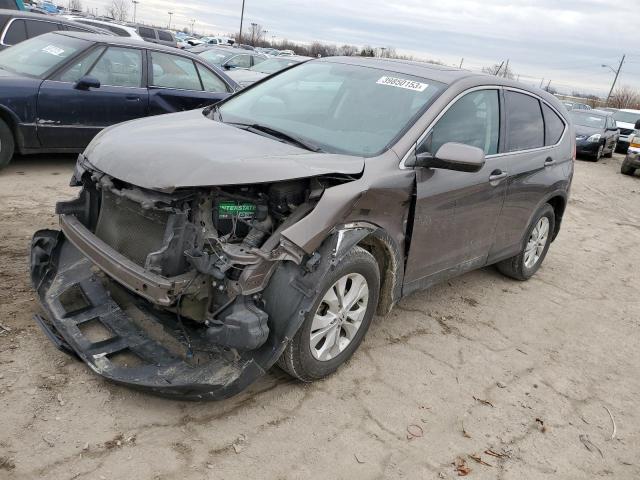 Honda Cr-v ex (2014)