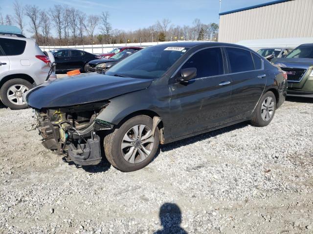 Honda Accord lx (2015)