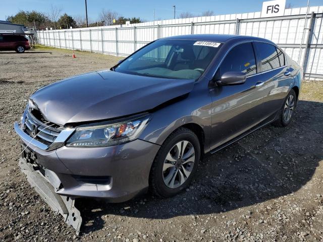 Honda Accord lx (2015)
