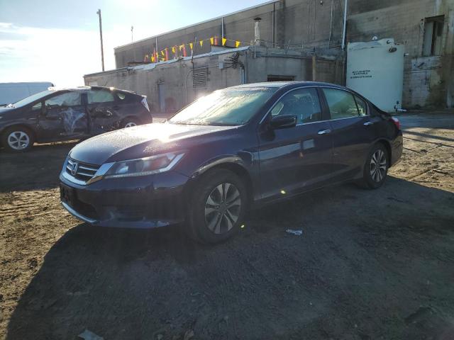 Honda Accord lx (2015)