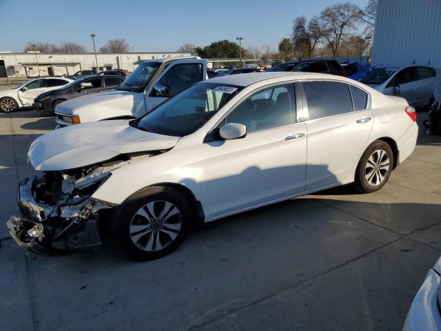 Honda Accord lx (2015)