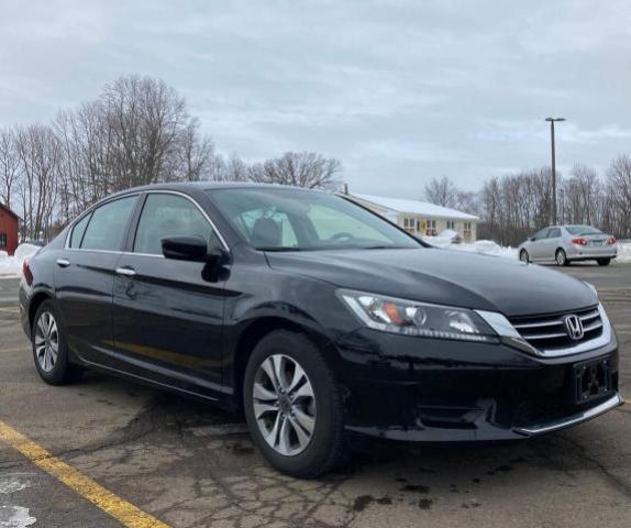 Honda Accord lx (2015)