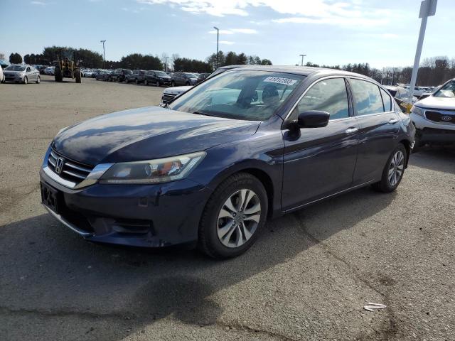 Honda Accord lx (2015)