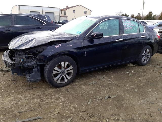 Honda Accord lx (2015)