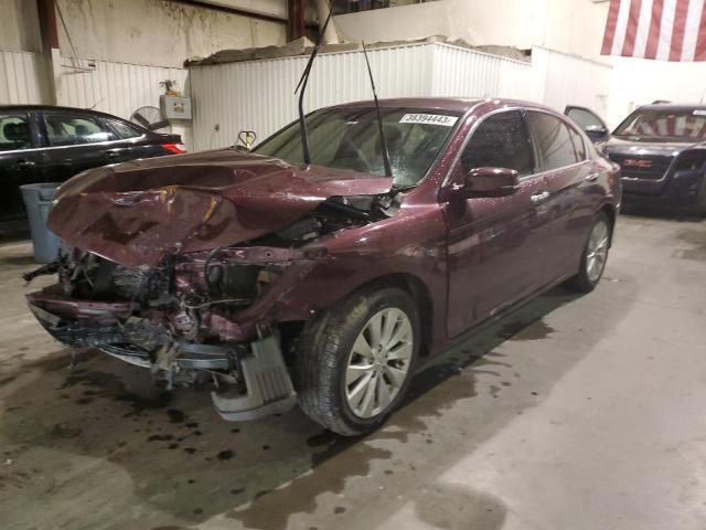 Honda Accord tou (2015)