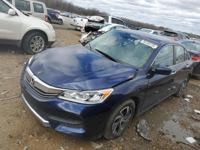 Honda Accord lx (2016)