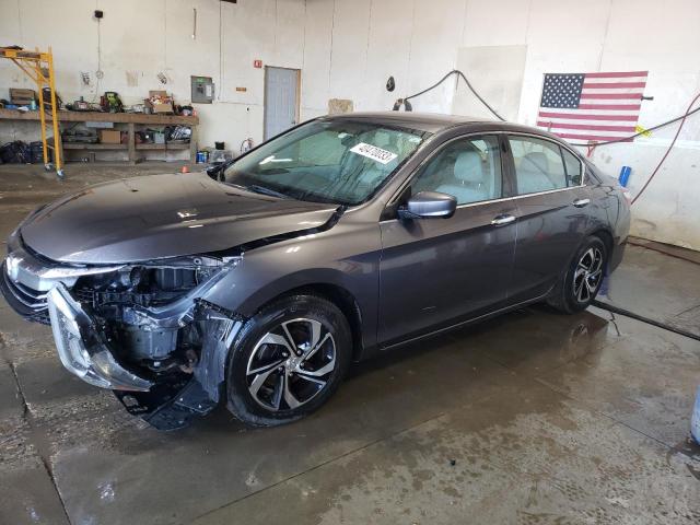 Honda Accord lx (2016)