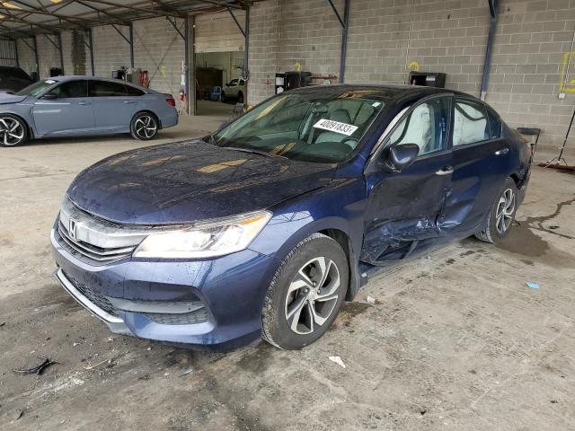 Honda Accord lx (2016)