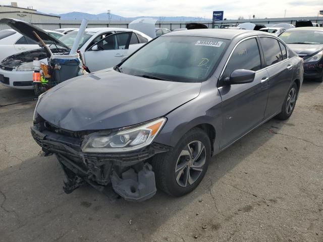 Honda Accord lx (2016)