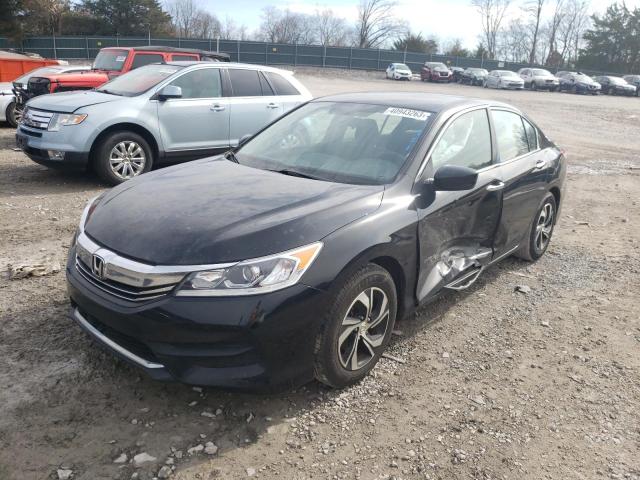 Honda Accord lx (2016)